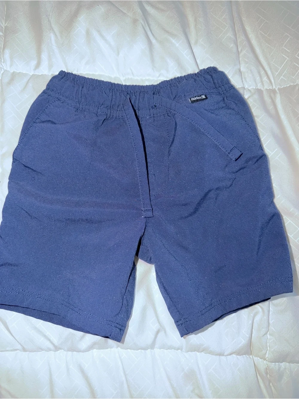 4 pair toddler boy short bundle- 3t